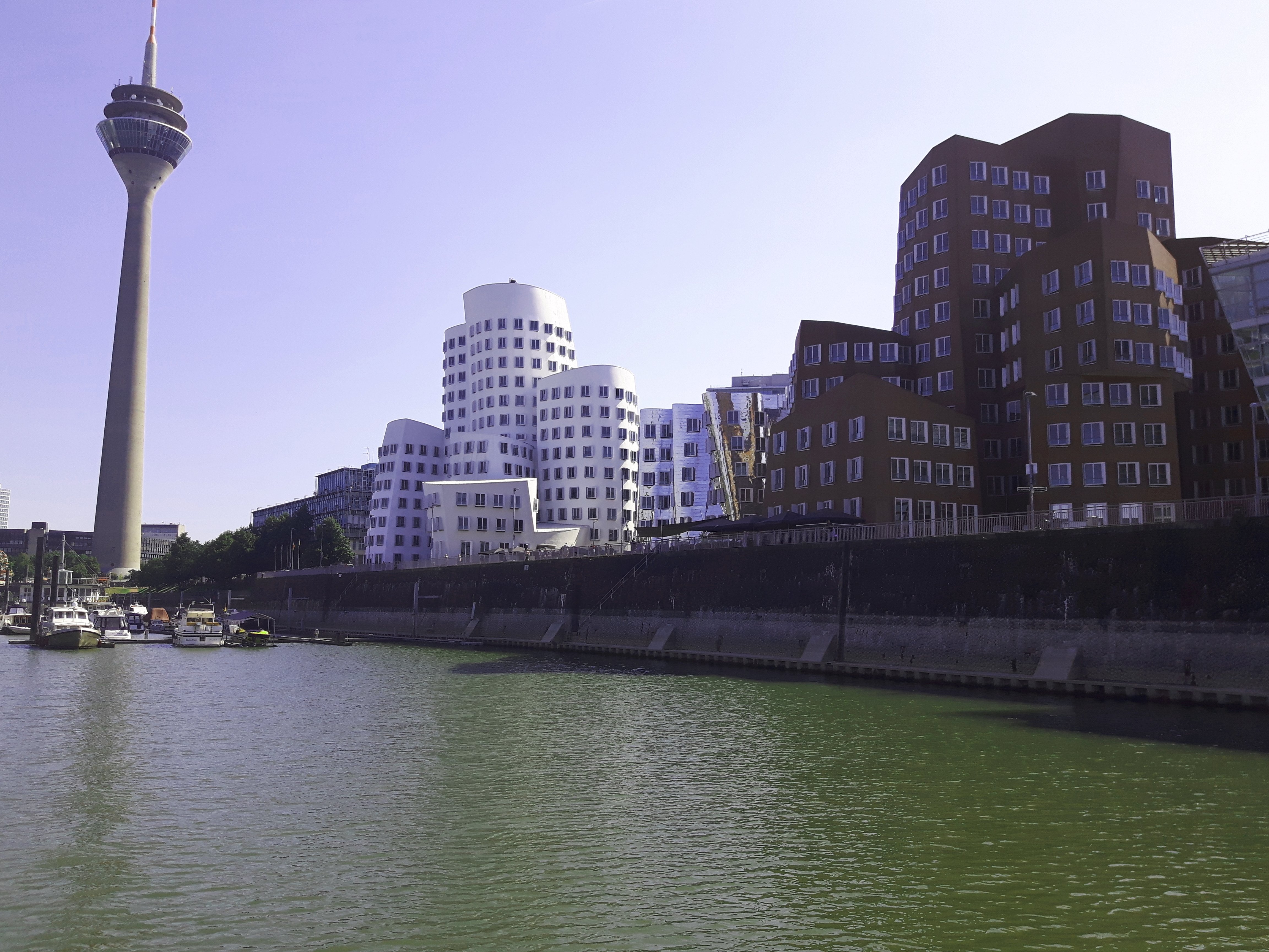 Holiday Inn Dusseldorf City Toulouser Allee 67/71