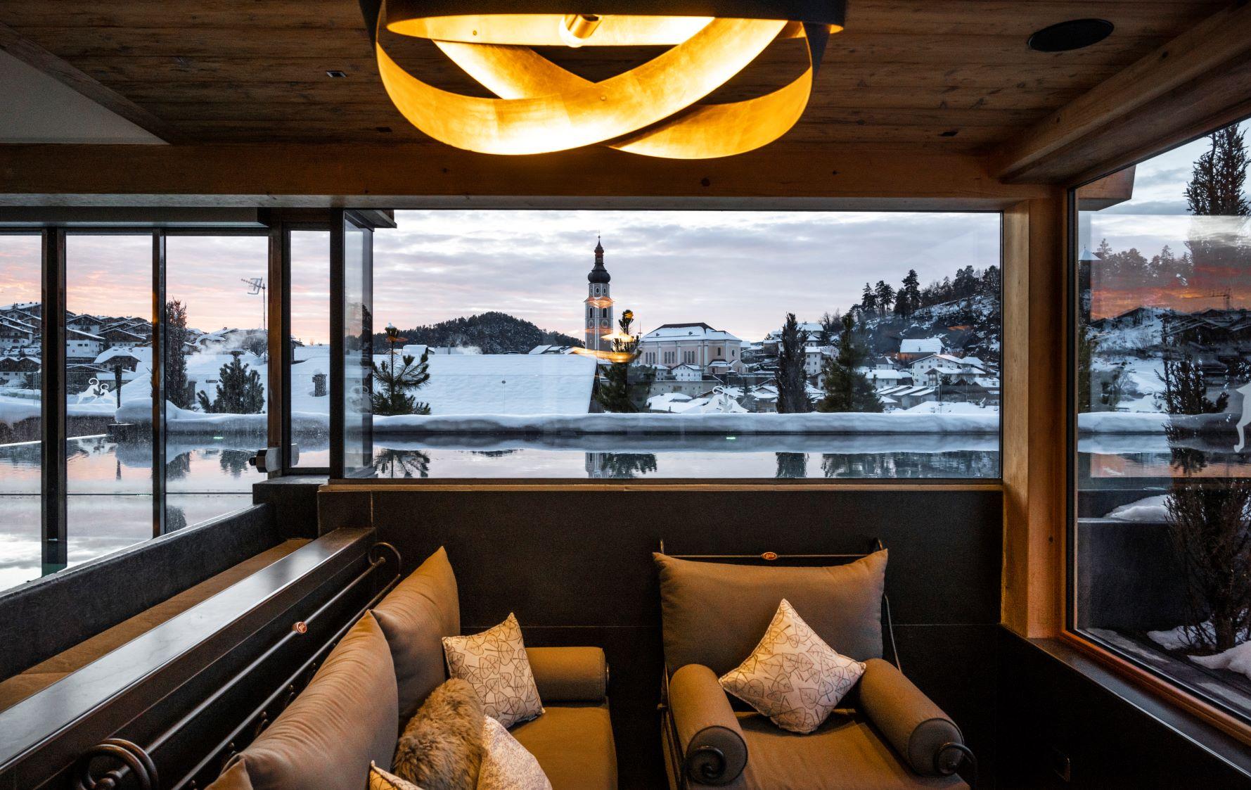 Abinea Dolomiti Romantic Spa Hotel 15/27
