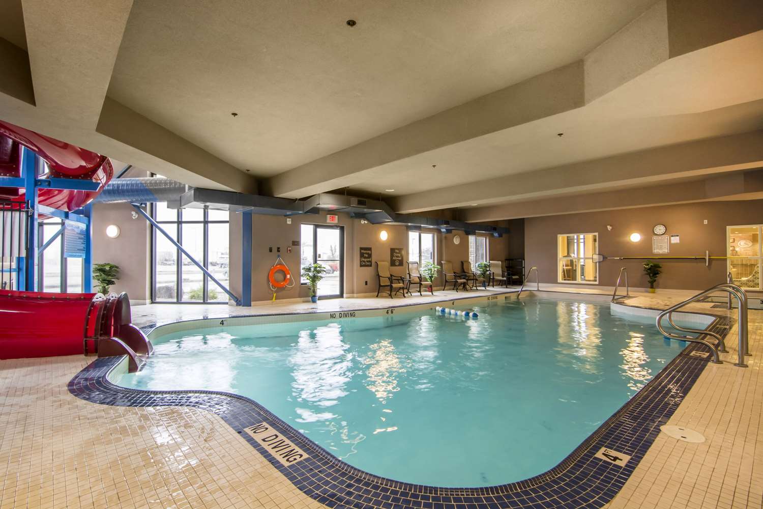 Comfort Suites Saskatoon 20/43