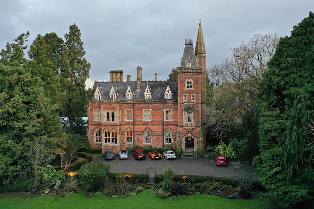 Brownsover Hall Hotel 5/63