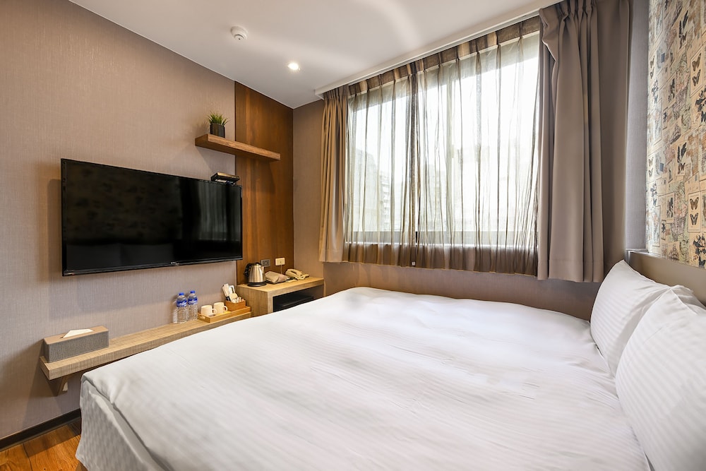 Ximen Hedo Hotel Kangding Taipei 14/69