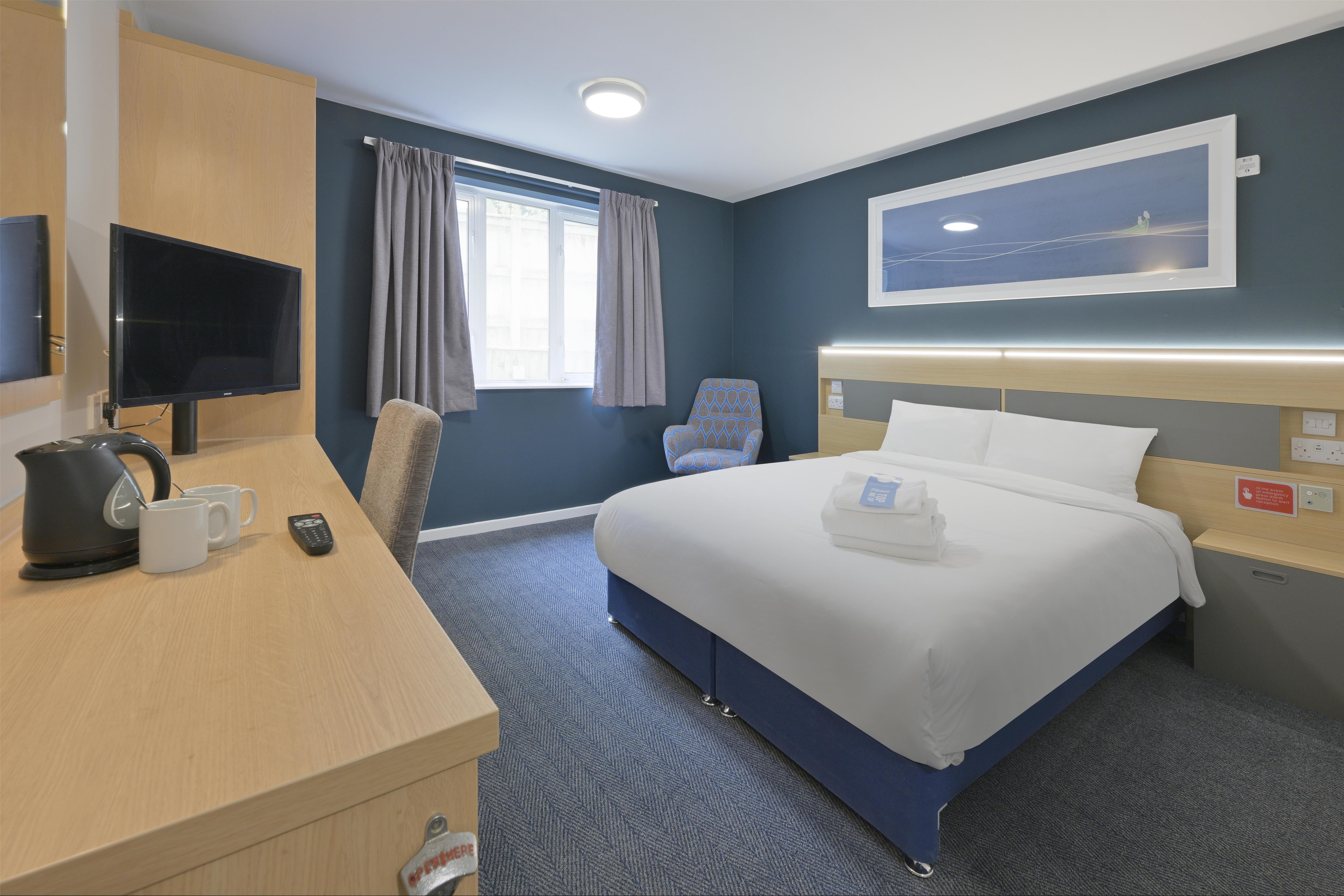 Travelodge Pembroke Dock 14/32