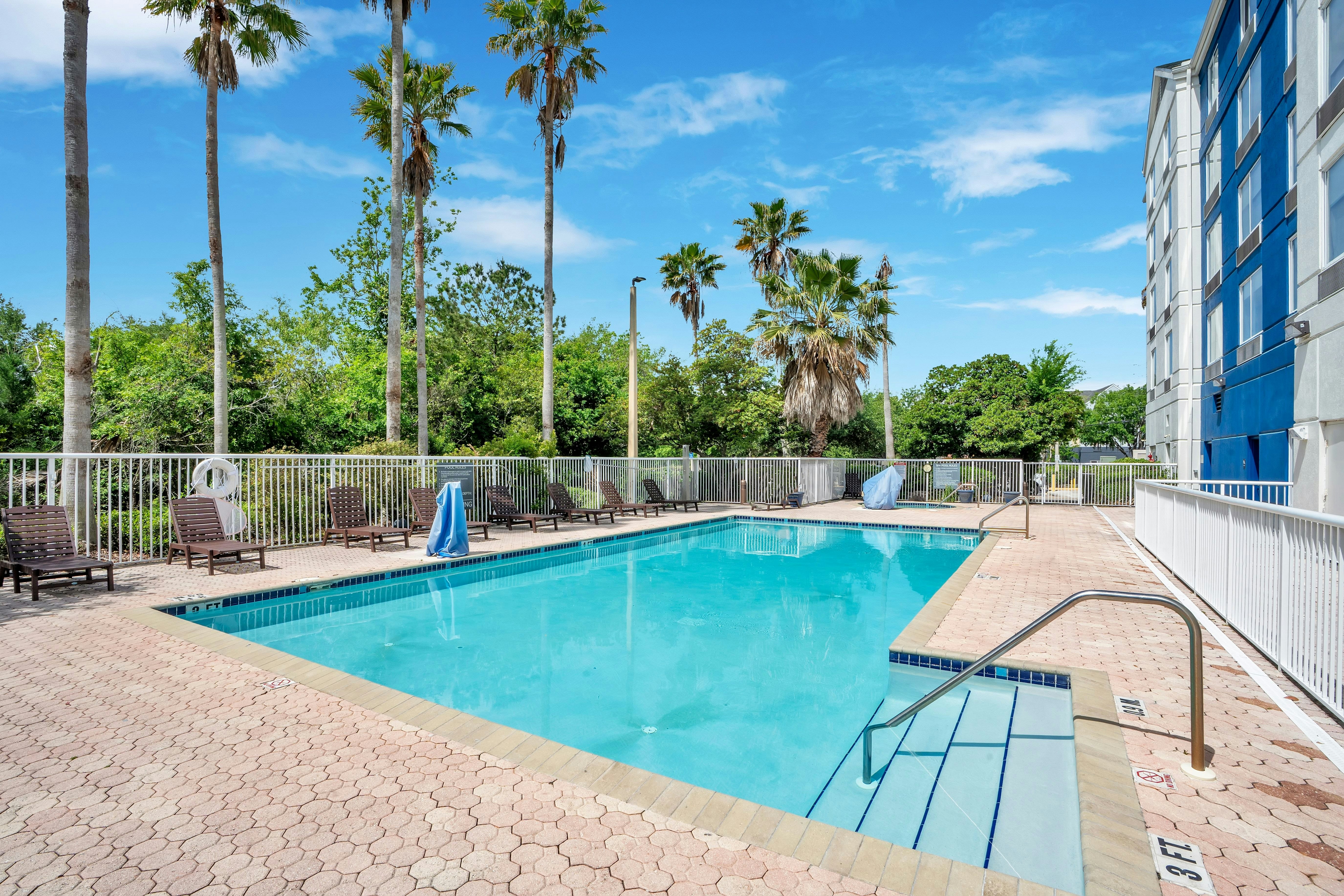 Hilton Garden Inn Jacksonville Airport 23/50