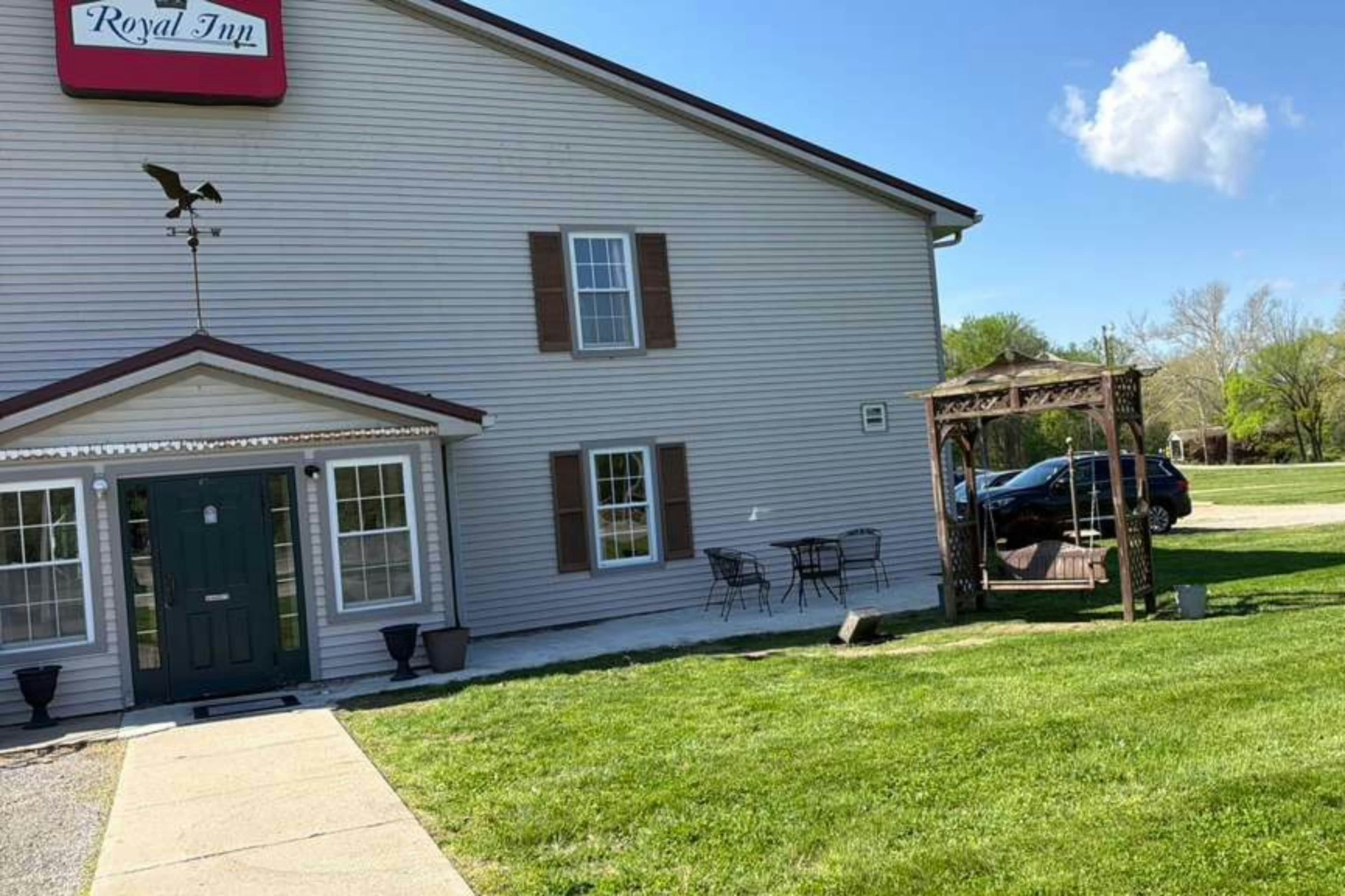 Econo Lodge Rockville 66/75