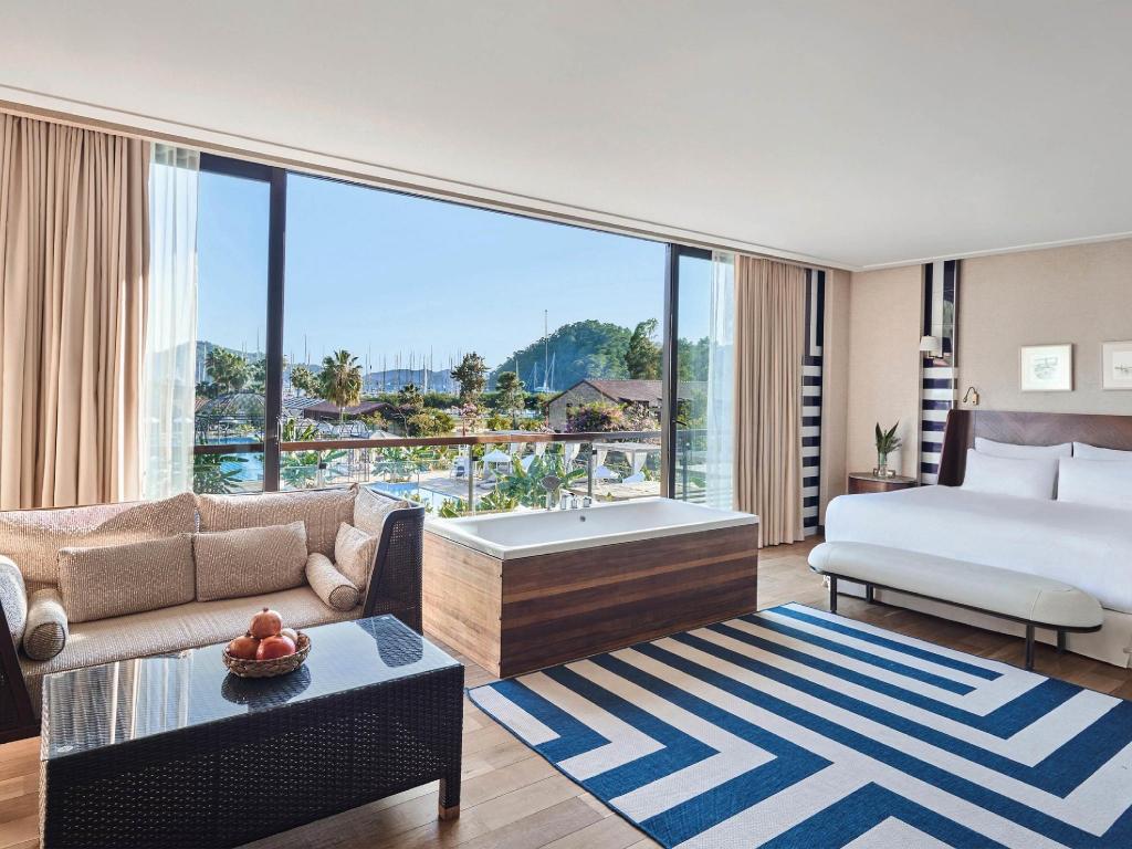 1 Bedroom, Wellness, Suite