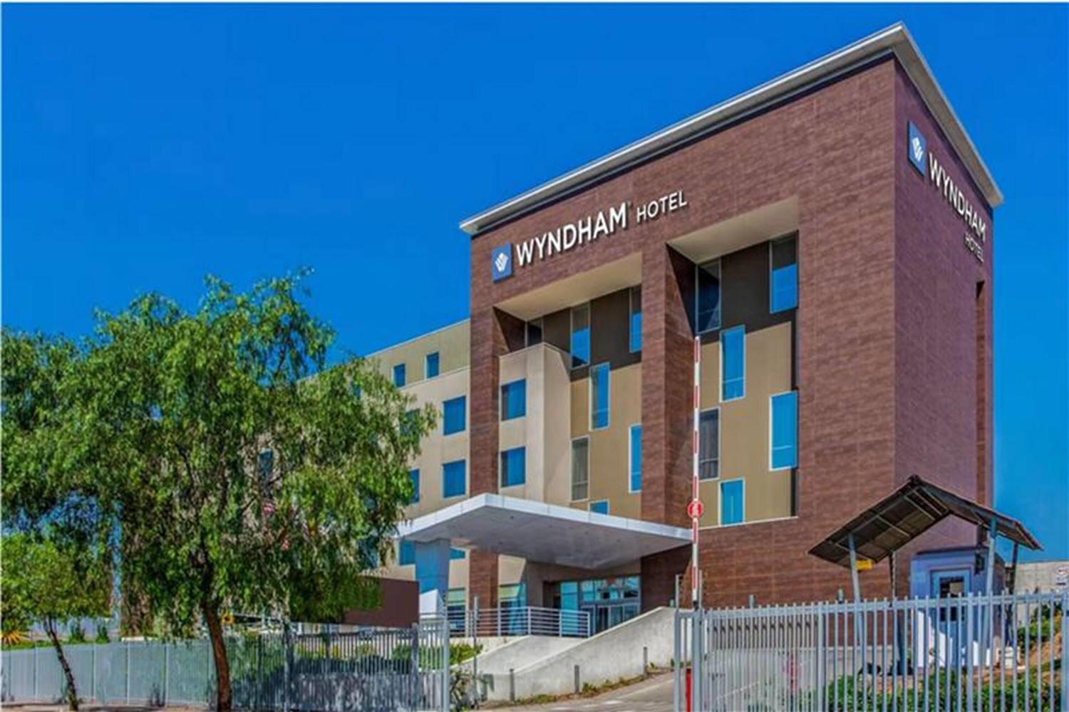 Wyndham Santiago Aeropuerto 4/79