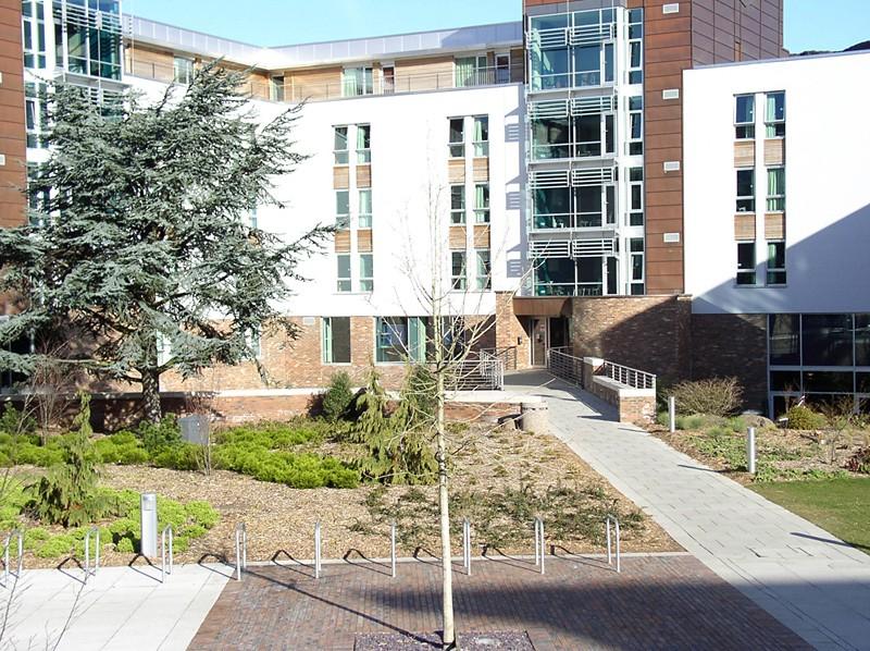 Pollock Halls Chancellors Court 33/41
