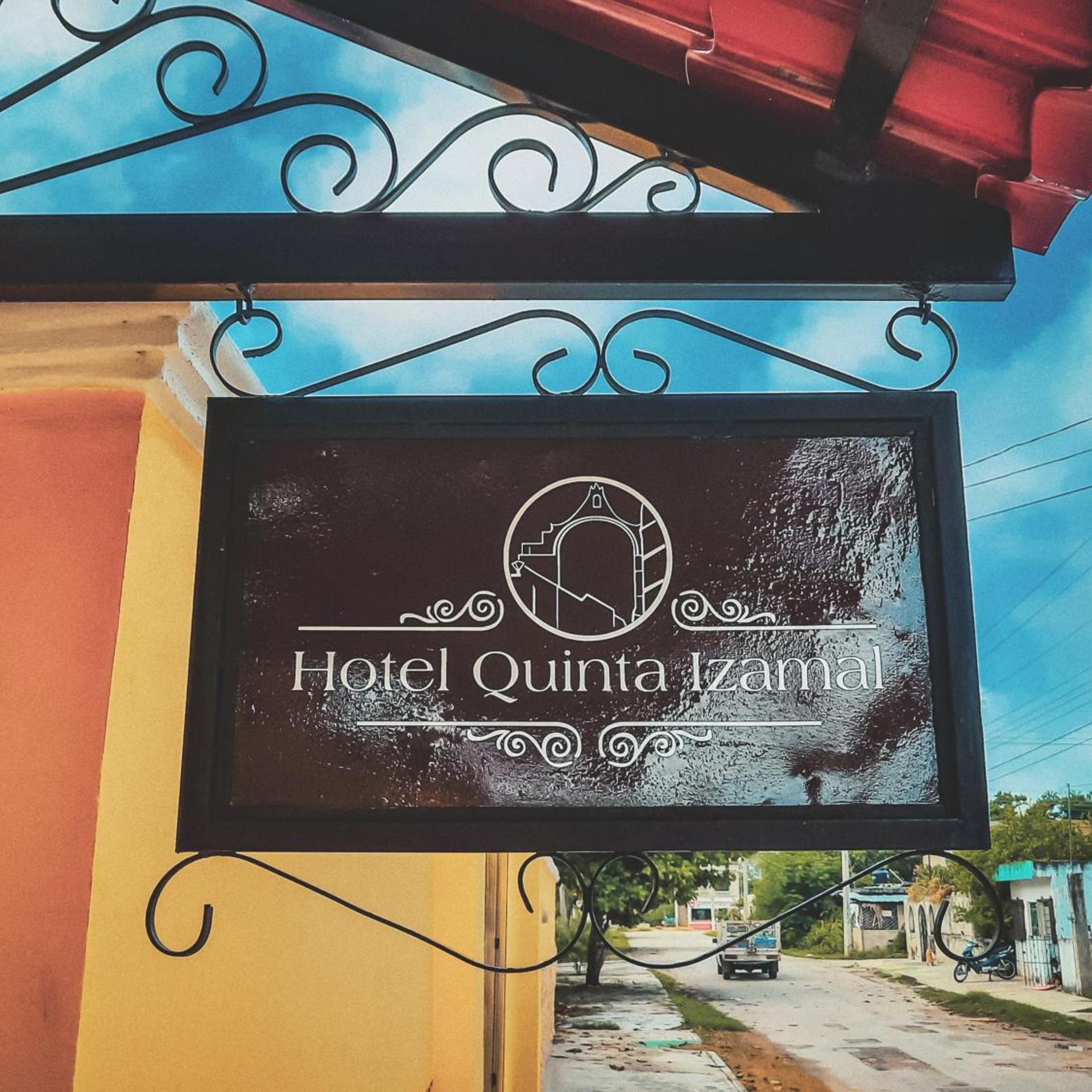 Hotel Quinta Izamal 10/50