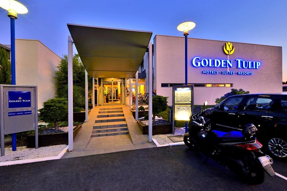 Golden Tulip Troyes 41/50