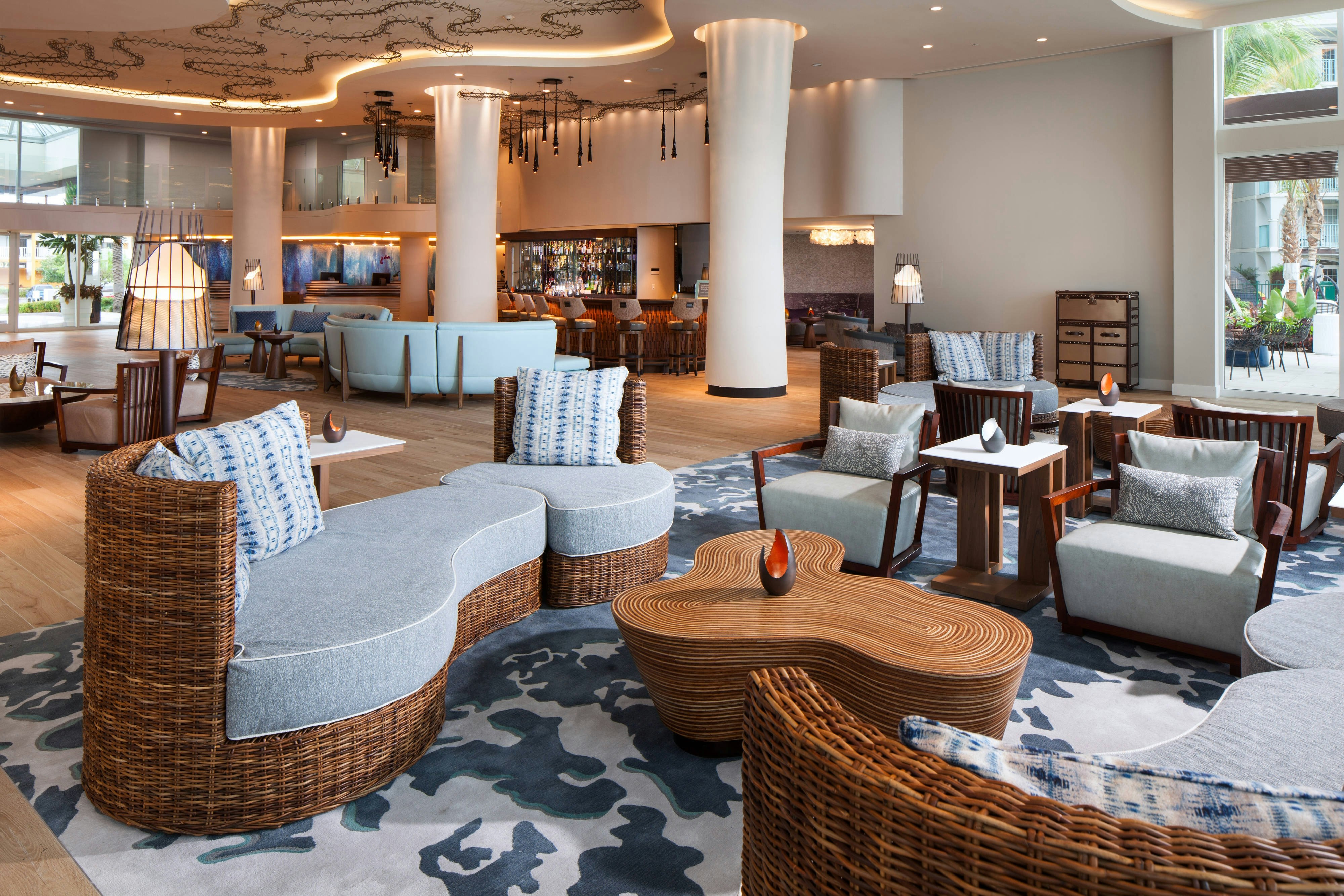 The Westin Grand Cayman Seven Mile Beach Resort & Spa 25/50
