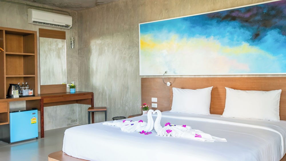 B2 Sea View Pattaya Boutique Budget Hotel 22/40
