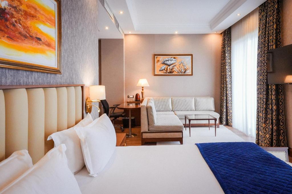 جناح جونيور بسرير كينج، Wellborn Luxury Hotel 3/10