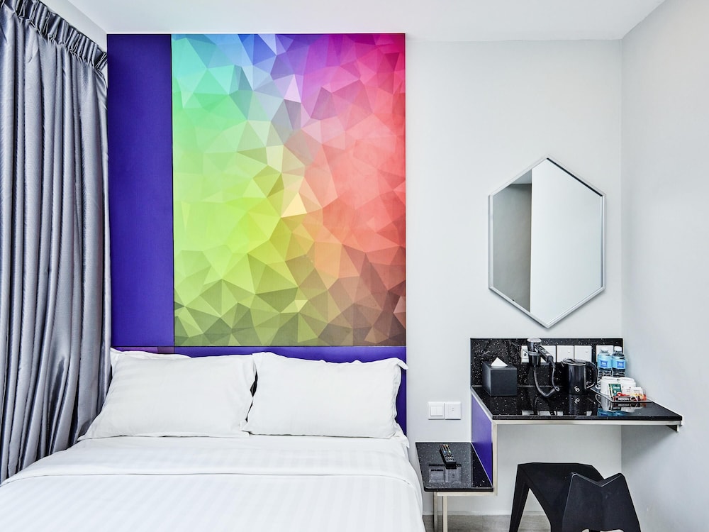 ibis Budget Singapore Ametrine 41/51