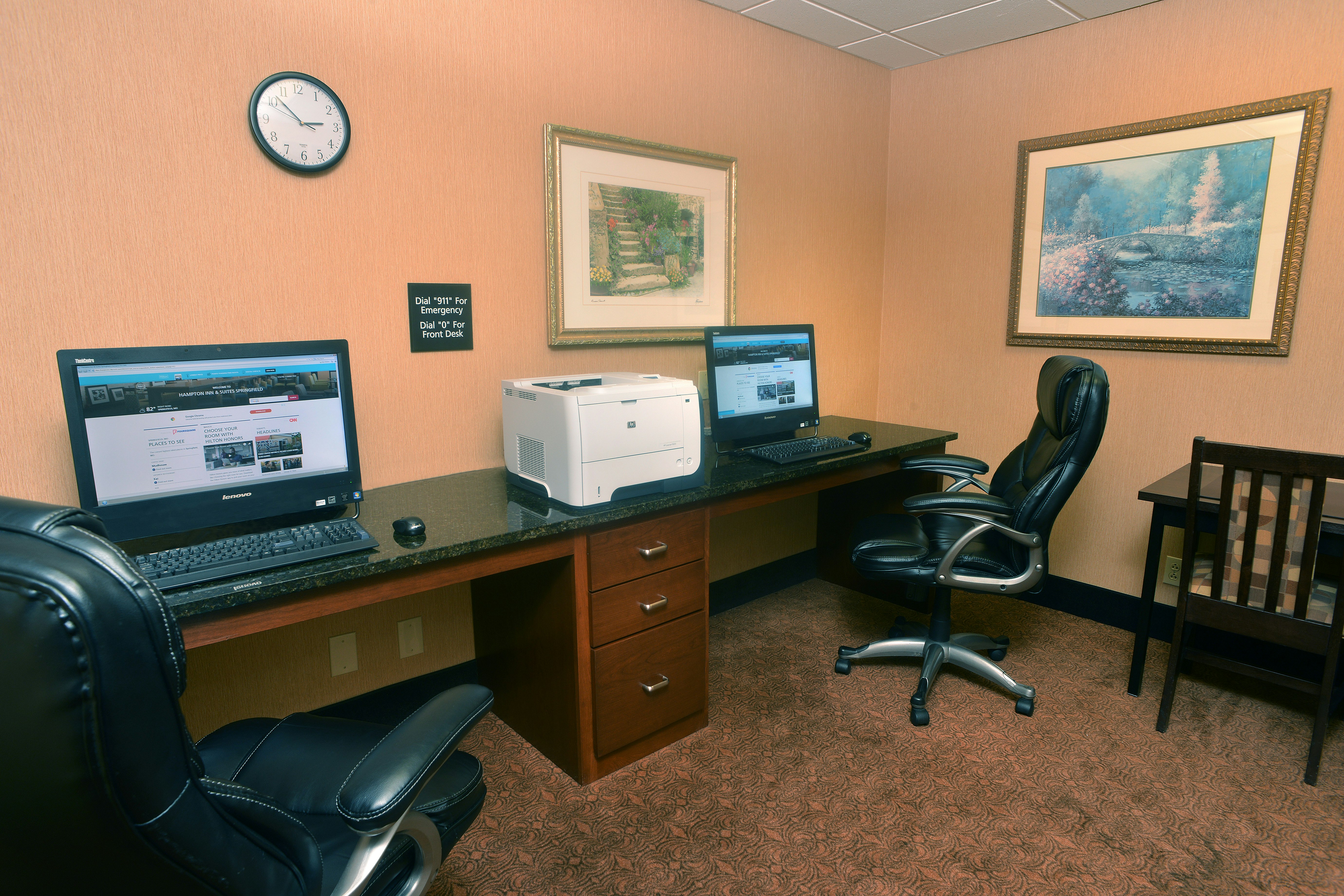 Hampton Inn and Suites Springfield 19/26