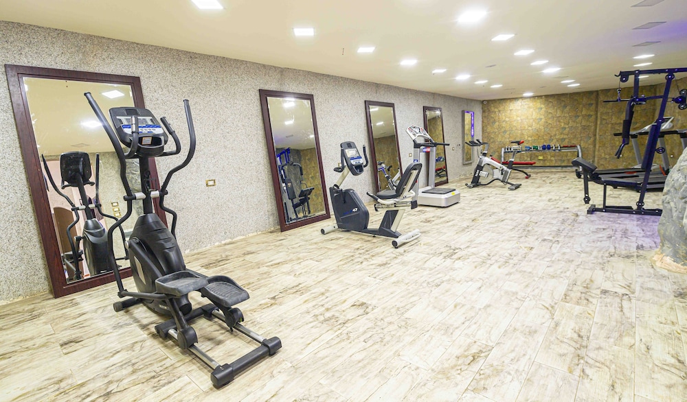 sport facilities