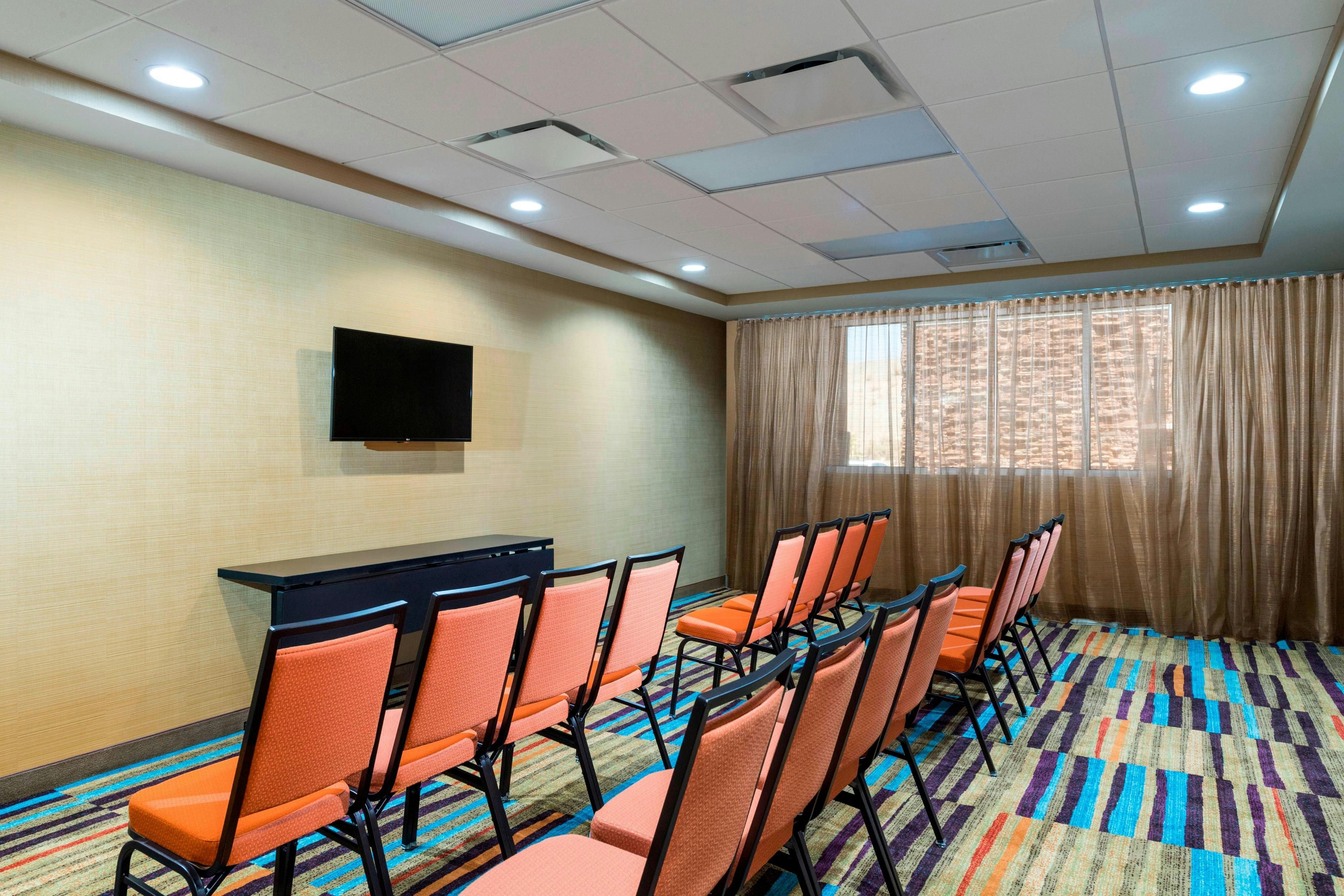 FAIRFIELD INN & SUITES PALM DESERT 12/13