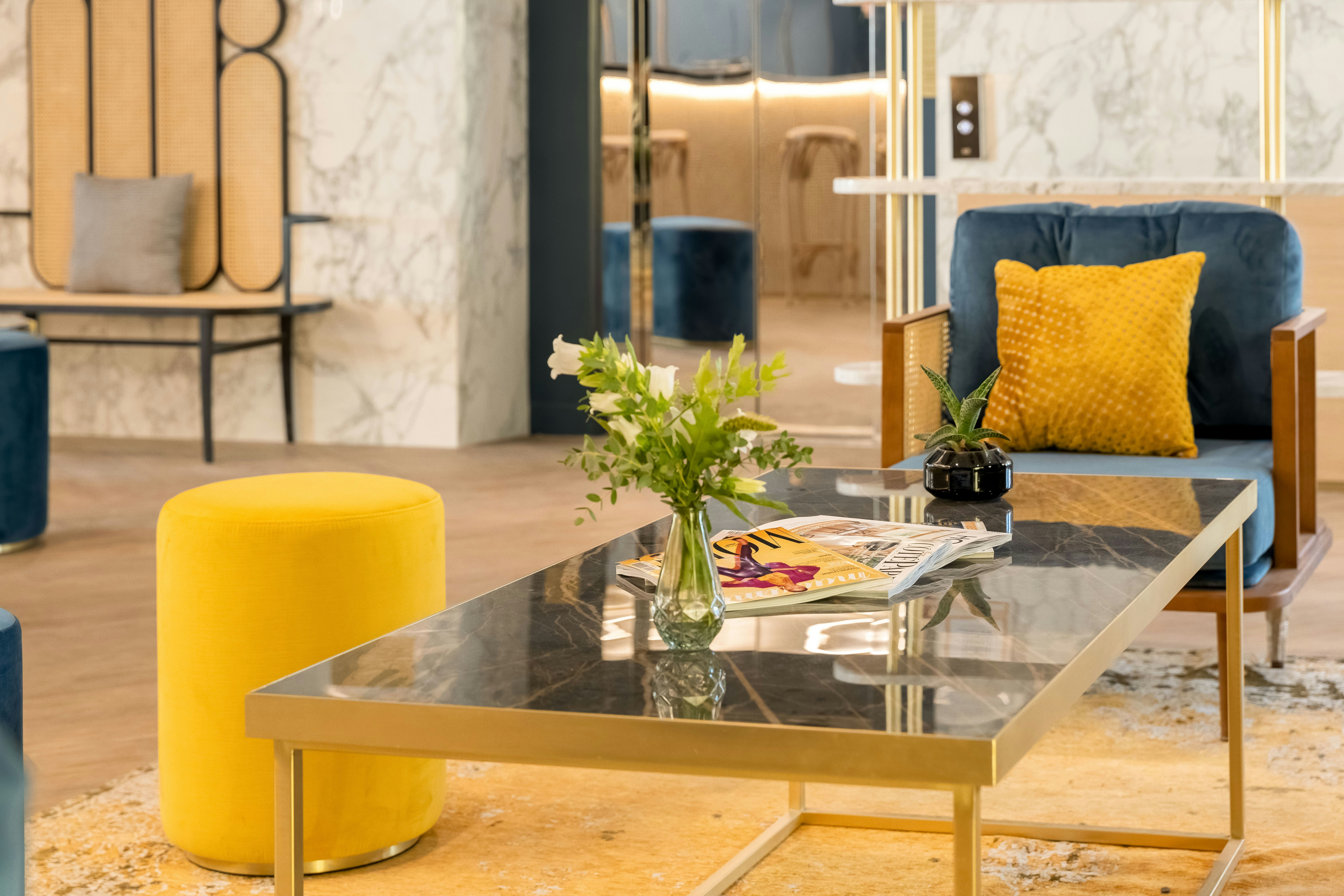 Voco Paris Montparnasse Ex Holiday Inn Paris Gare Montparnasse 46/64