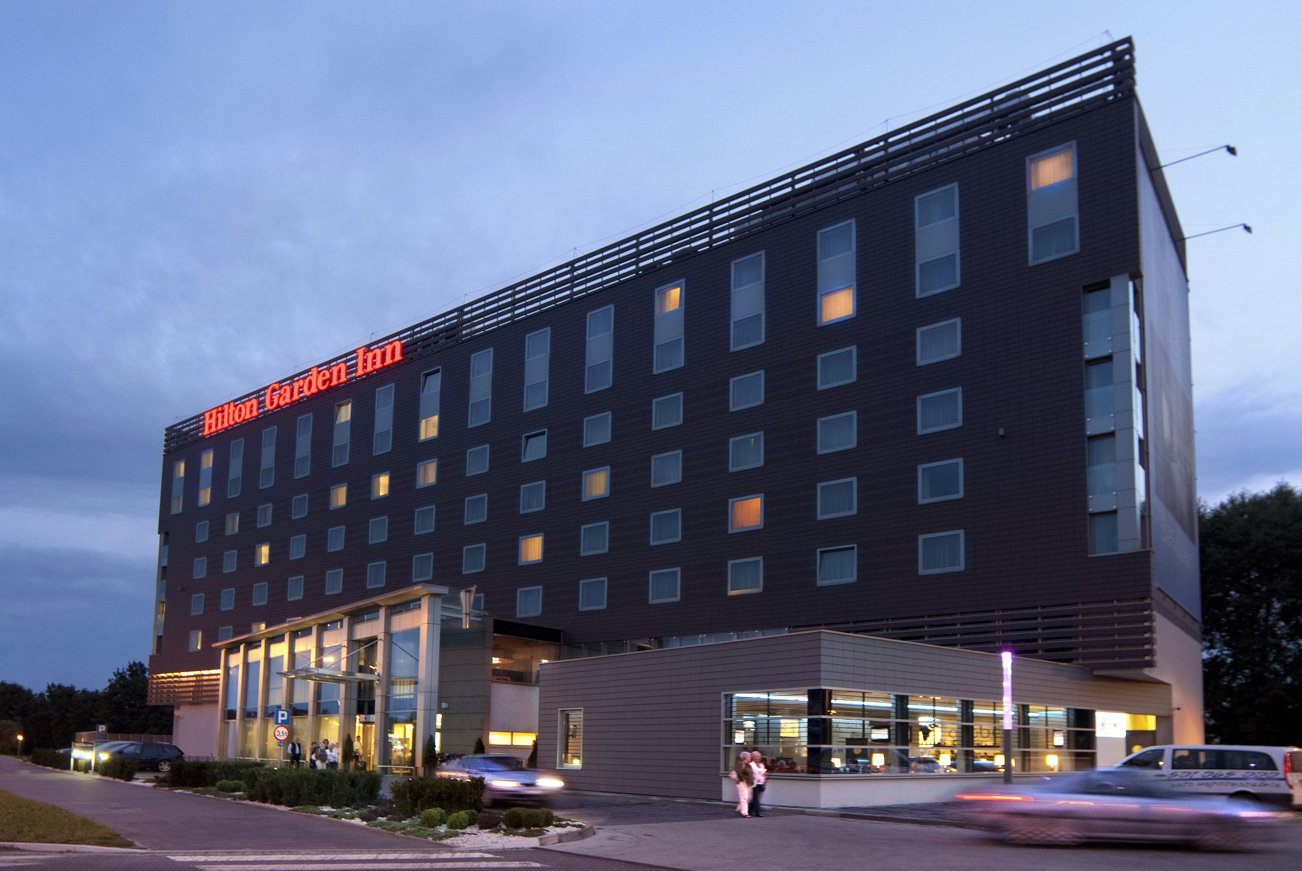 Hilton Garden Inn Krakow in KRAKOW