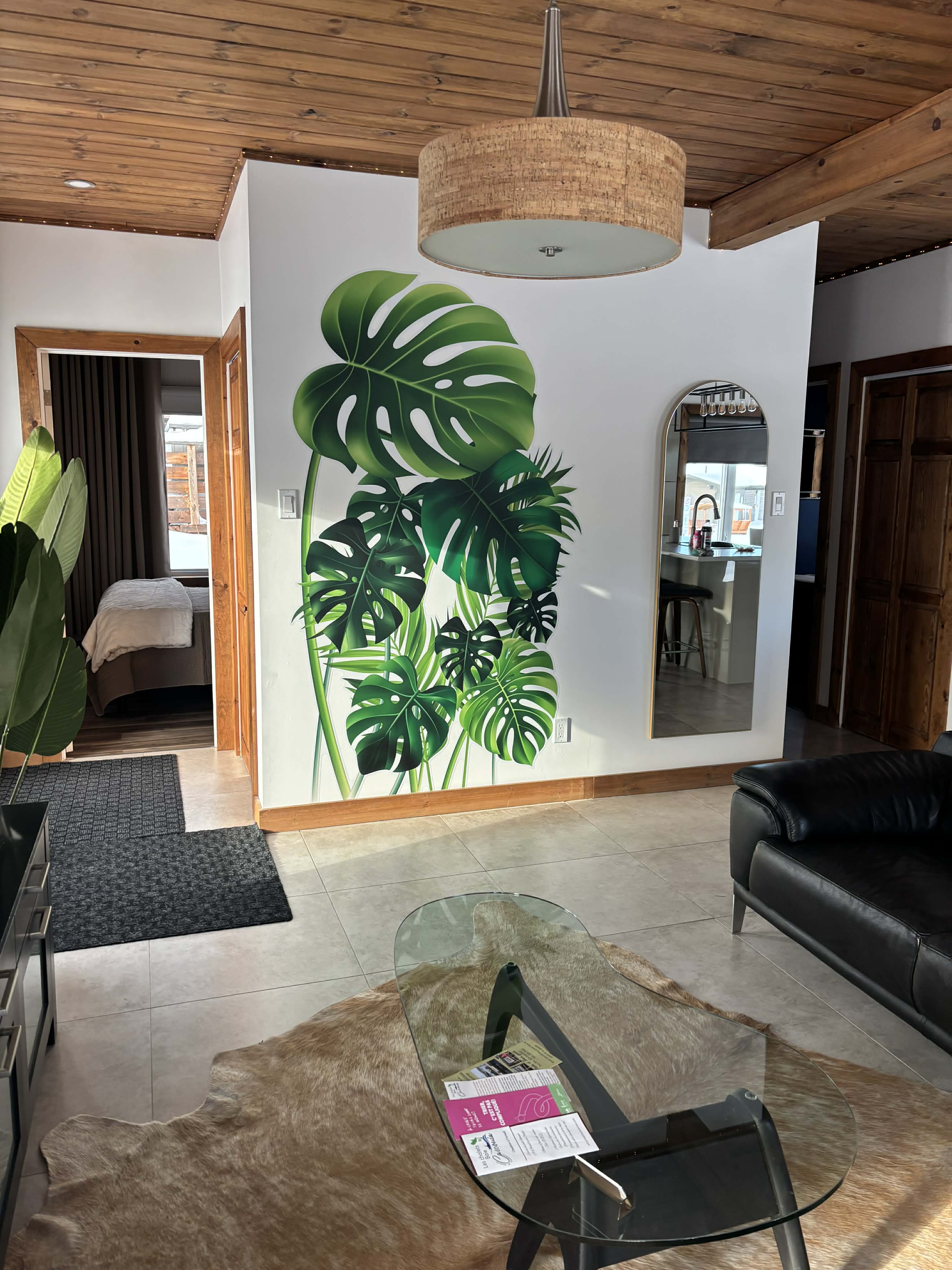 LES CHALETS BAIE CASCOUIA 4/50