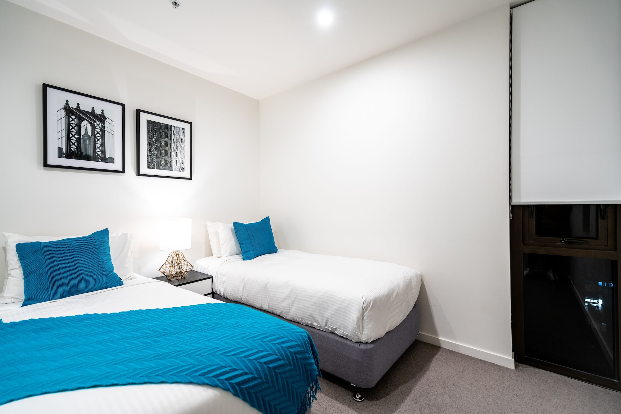 2 BEDROOMS, APARTMENT, 2 BATHROOMS, BALCONY
