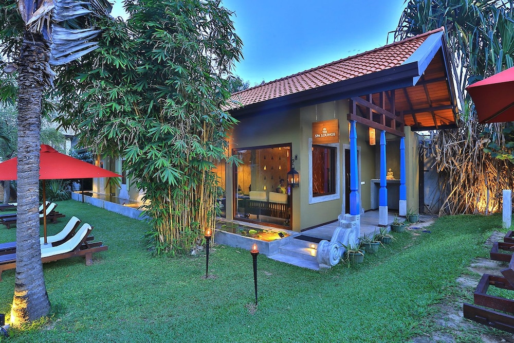 Chaarya Resort & Spa By Chandrika photo1