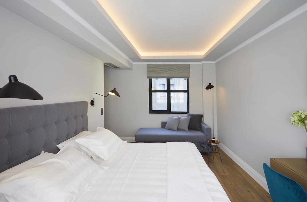 junior suite, park view