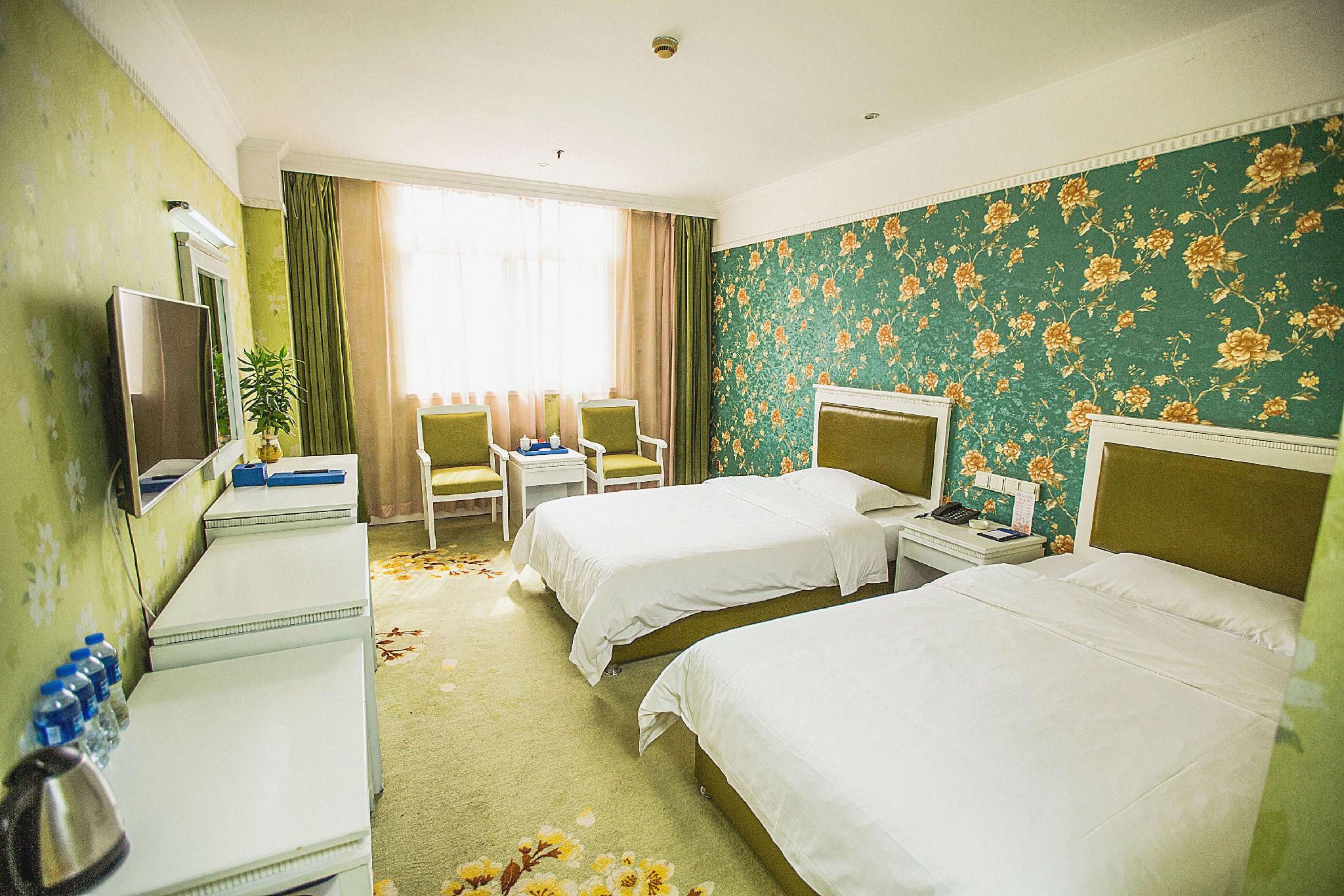 Xinxiang Zhongzhou International Hotel 20/41