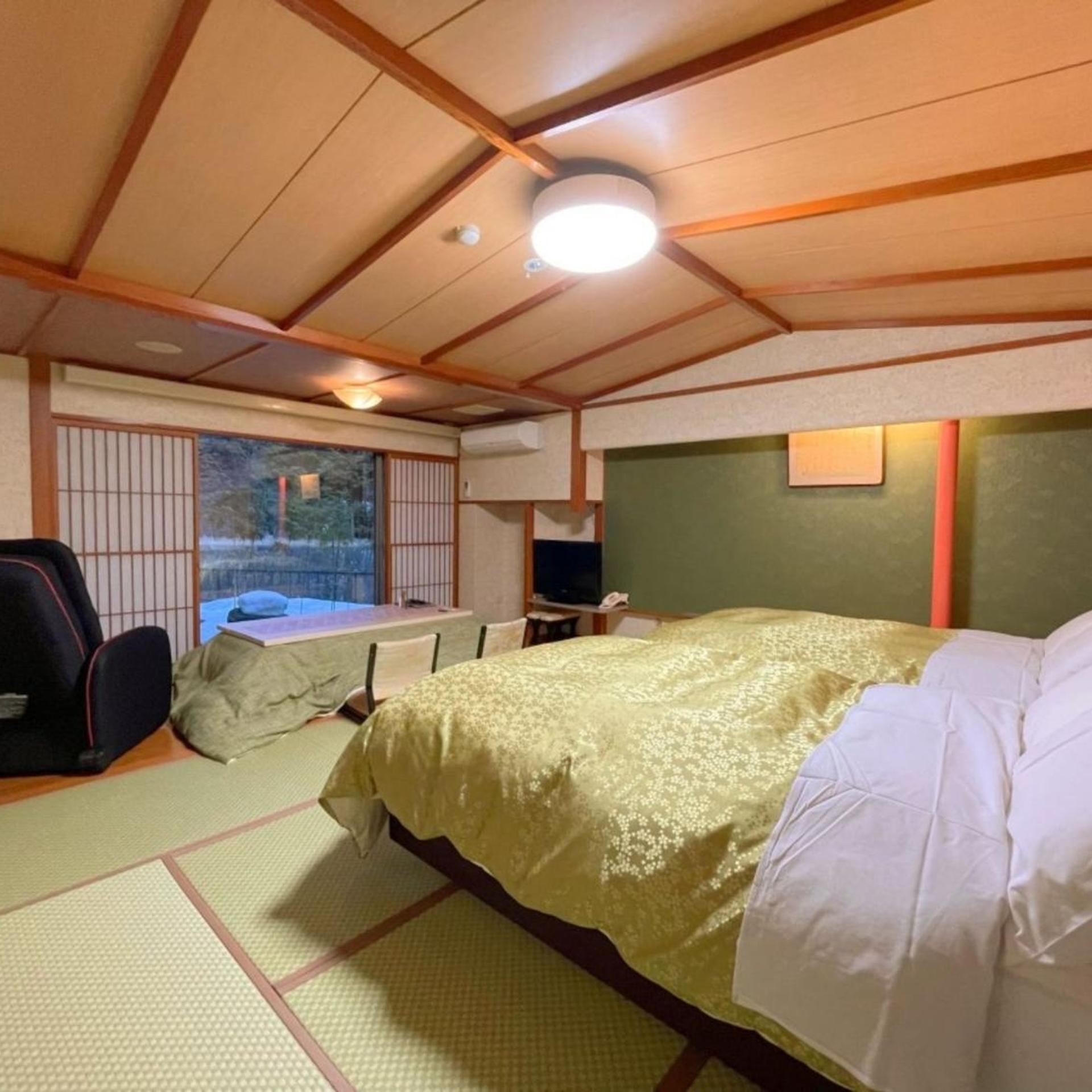Tsuchiyu Onsen Harumiya Ryokan 7/54