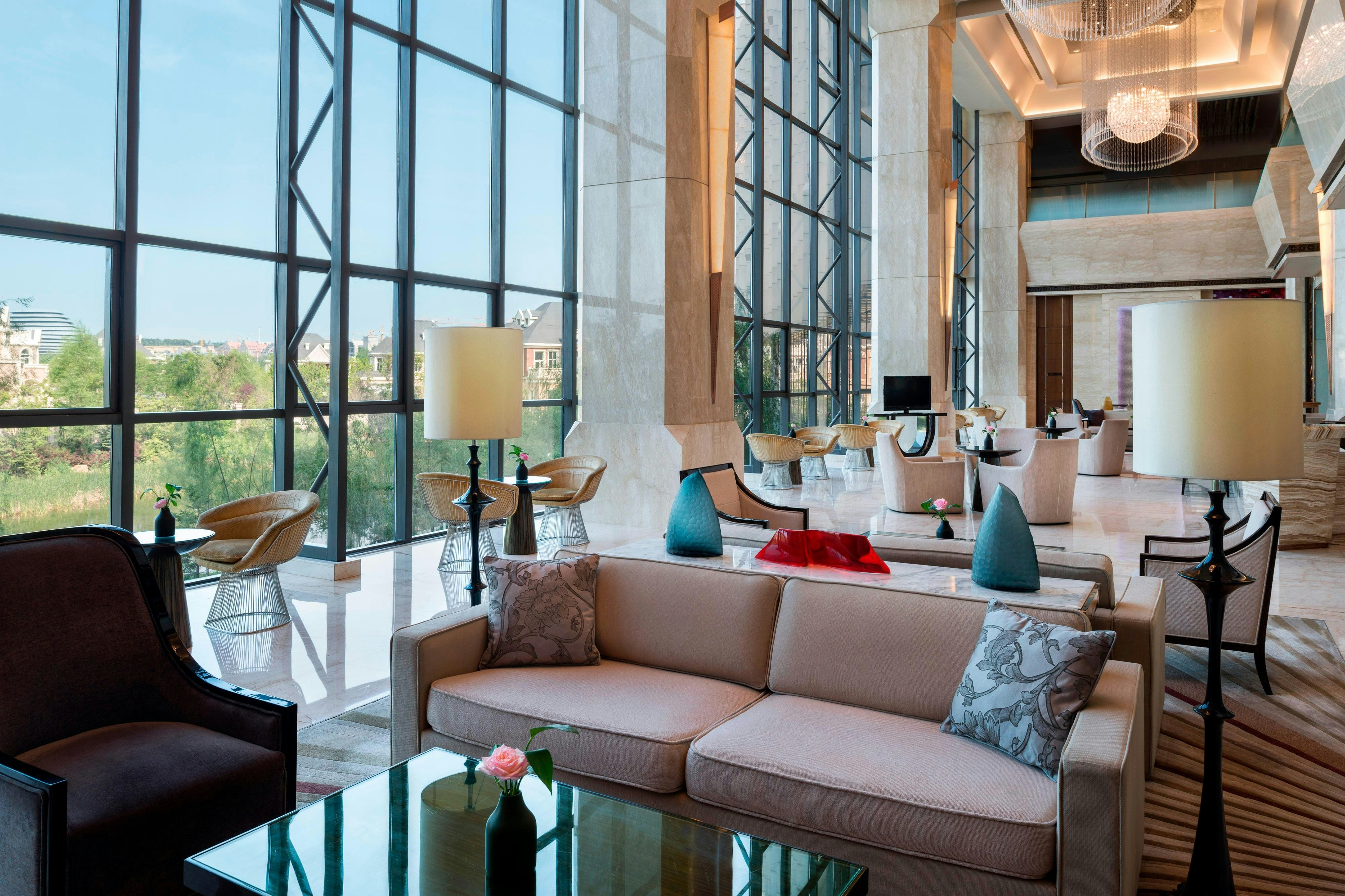 Sheraton Changchun Jingyuetan Hotel 8/19