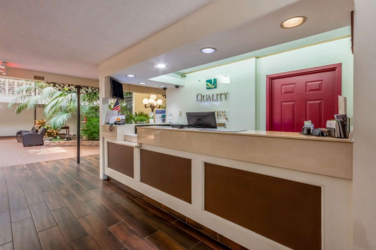 lobby