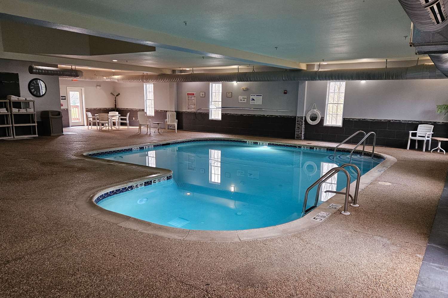 sport facilities