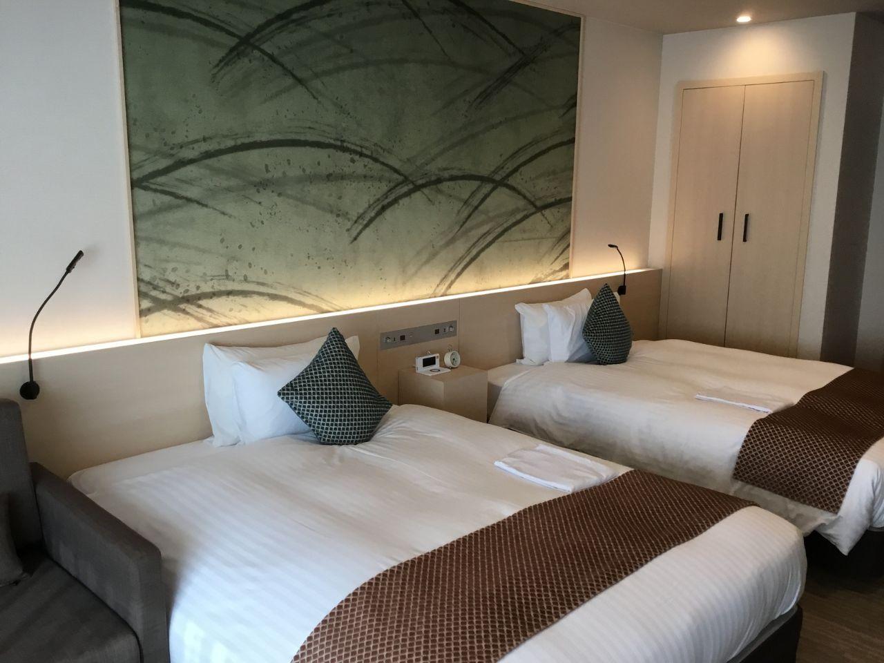 Semi Room, Standard, 2 Semi Double Beds, Bay View