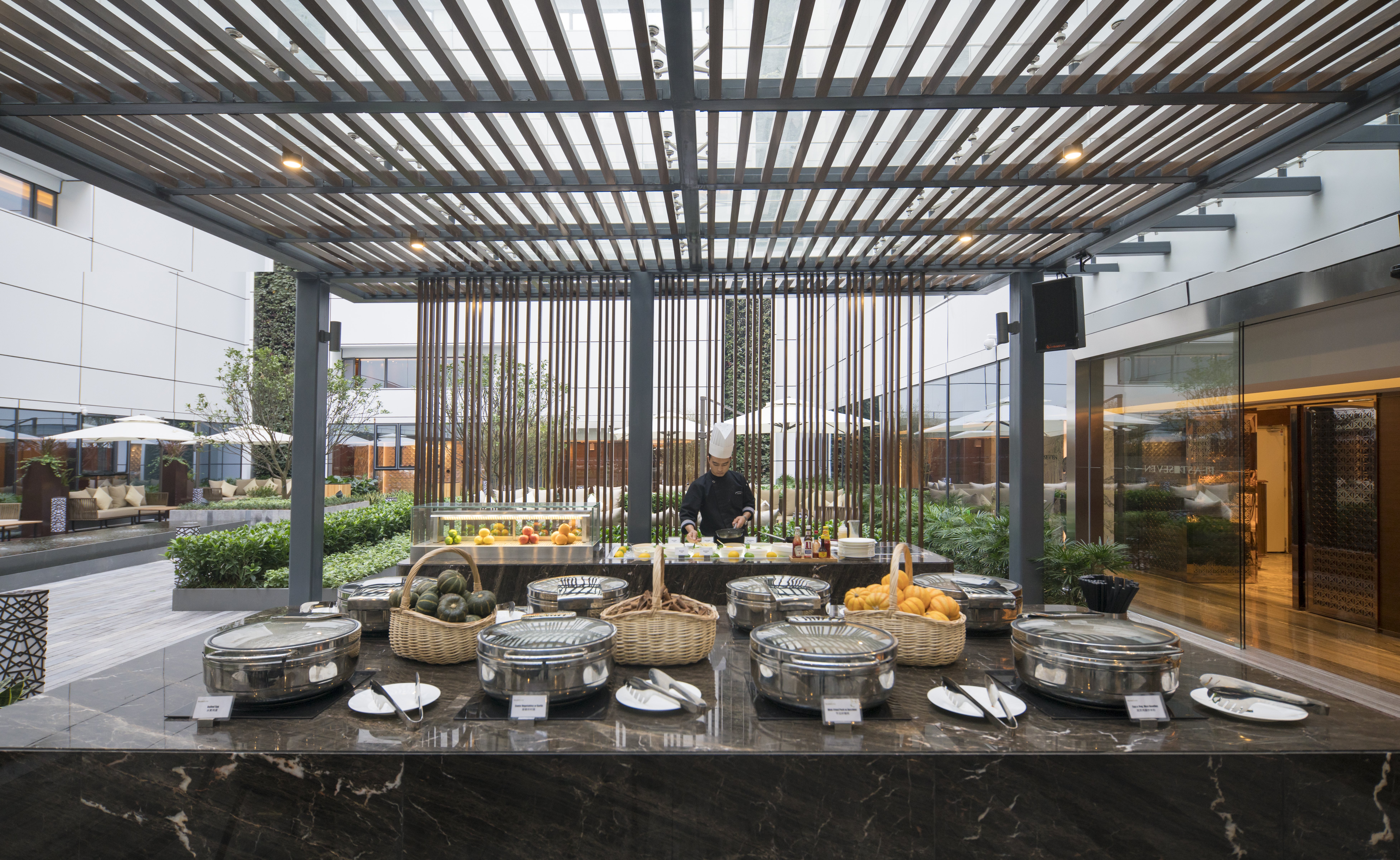Fraser Suites Shenzhen 32/39