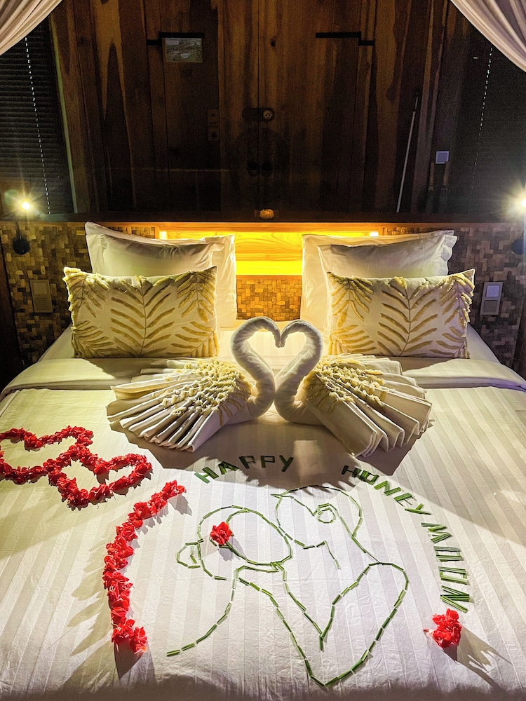 Puri Dajuma Terrace Eco-Lodge & Spa 4/47