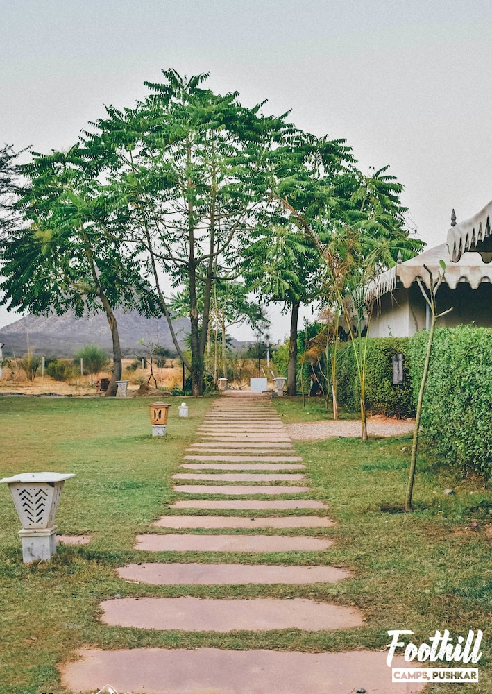 Foothill Pushkar Resort 42/50
