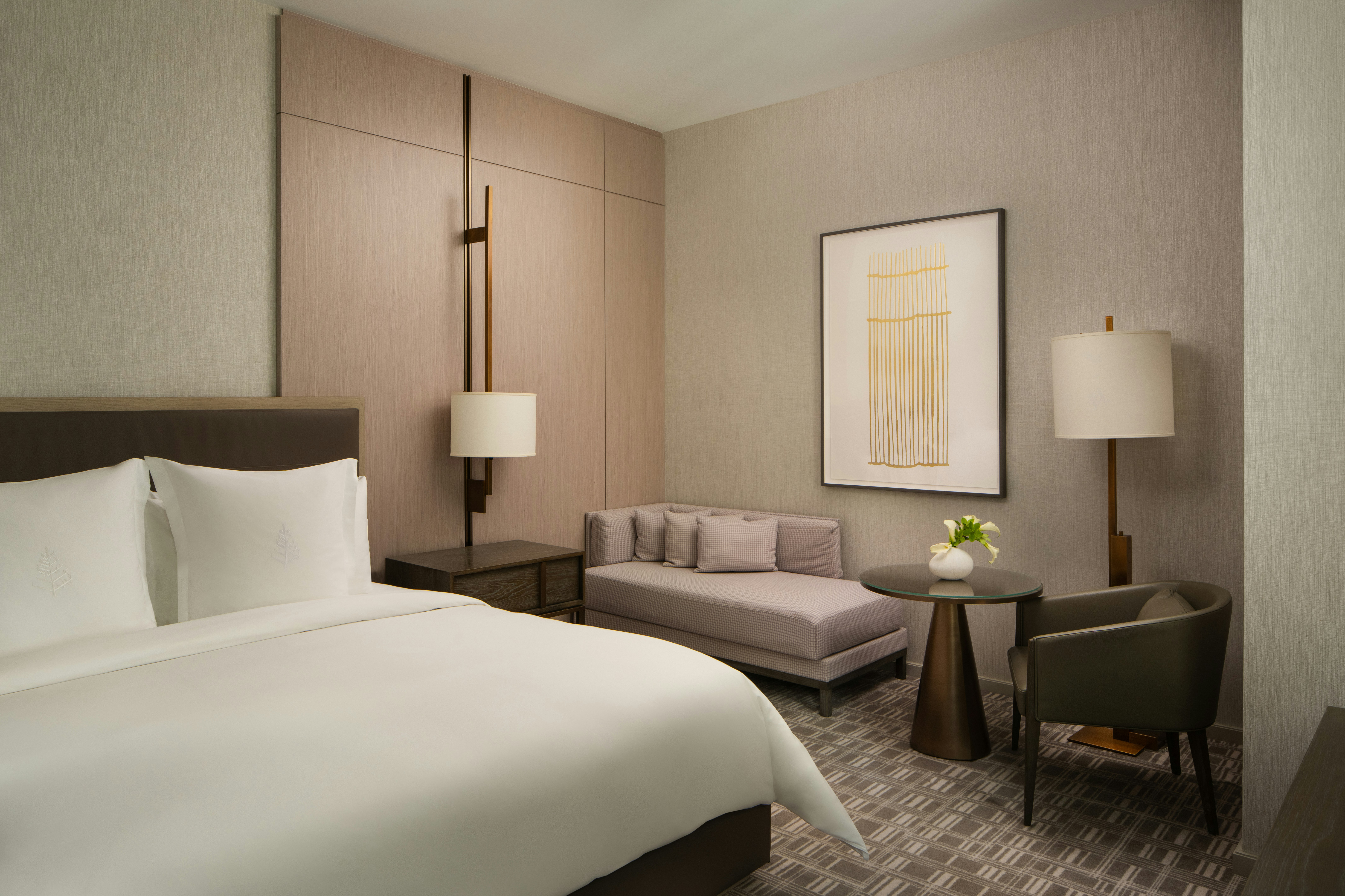Soho, King Bed, Accessible