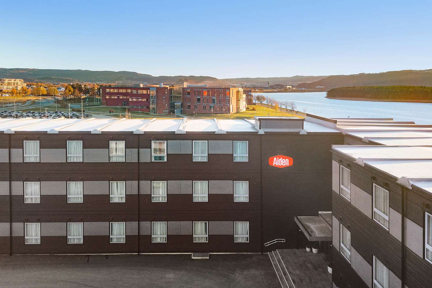 Aiden by Best Western Trondheim Airport 1/34