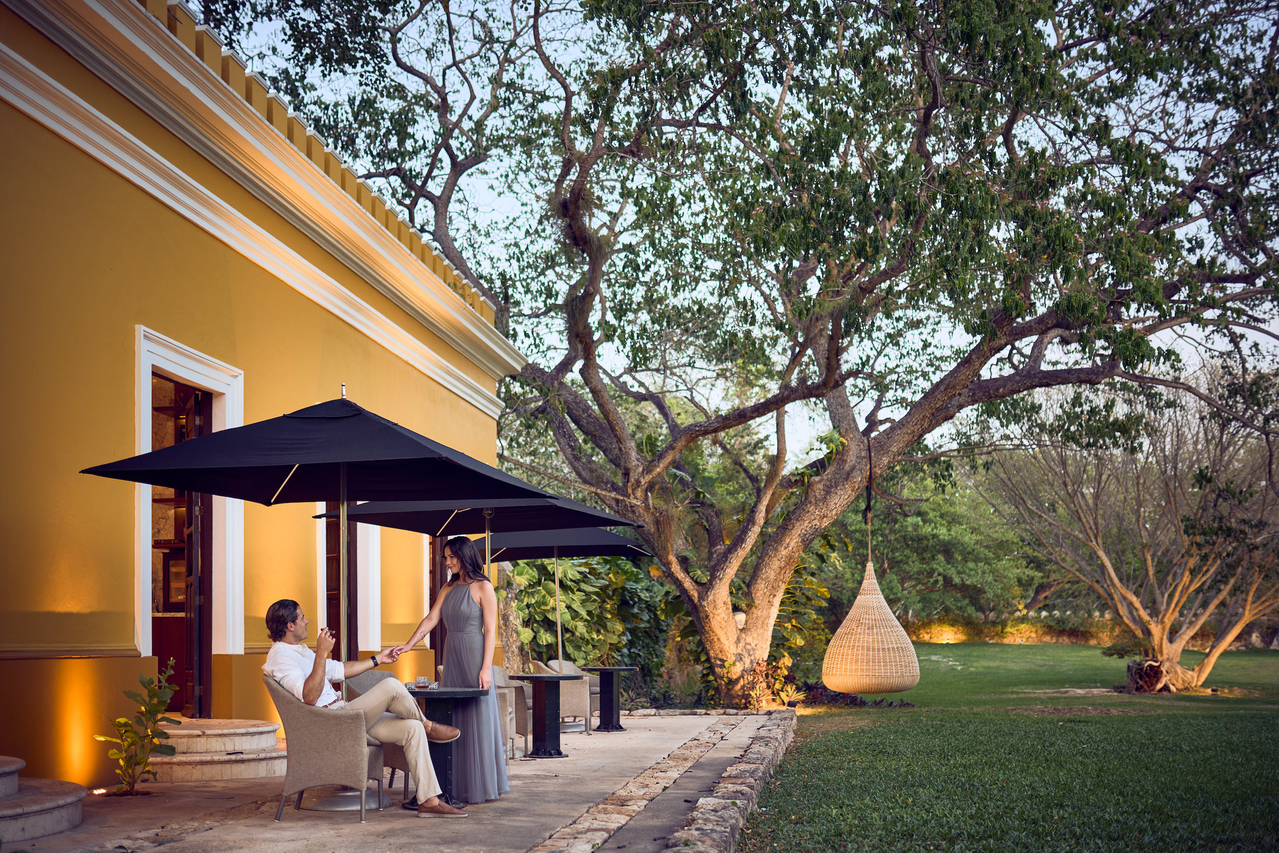 HOTEL CHABLE YUCATAN 59/63