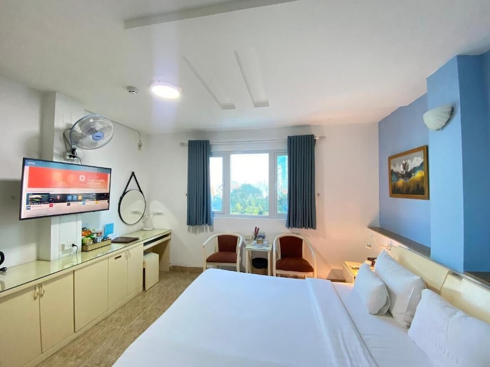 A25 Hotel - 22 Nguyen Cu Trinh 29/57