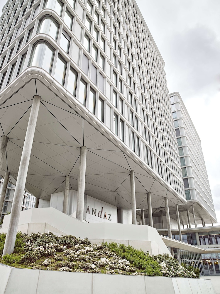 Andaz Vienna Am Belvedere -A Concept By Hyatt