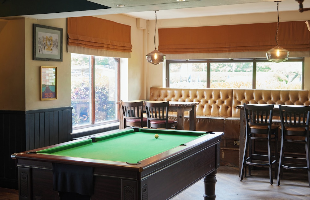The Broughton Hotel M1 Jct 14 10/18