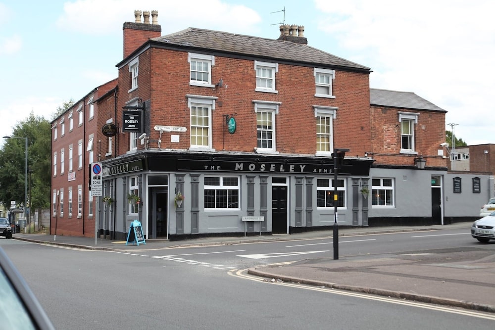 The Moseley Arms 5/49