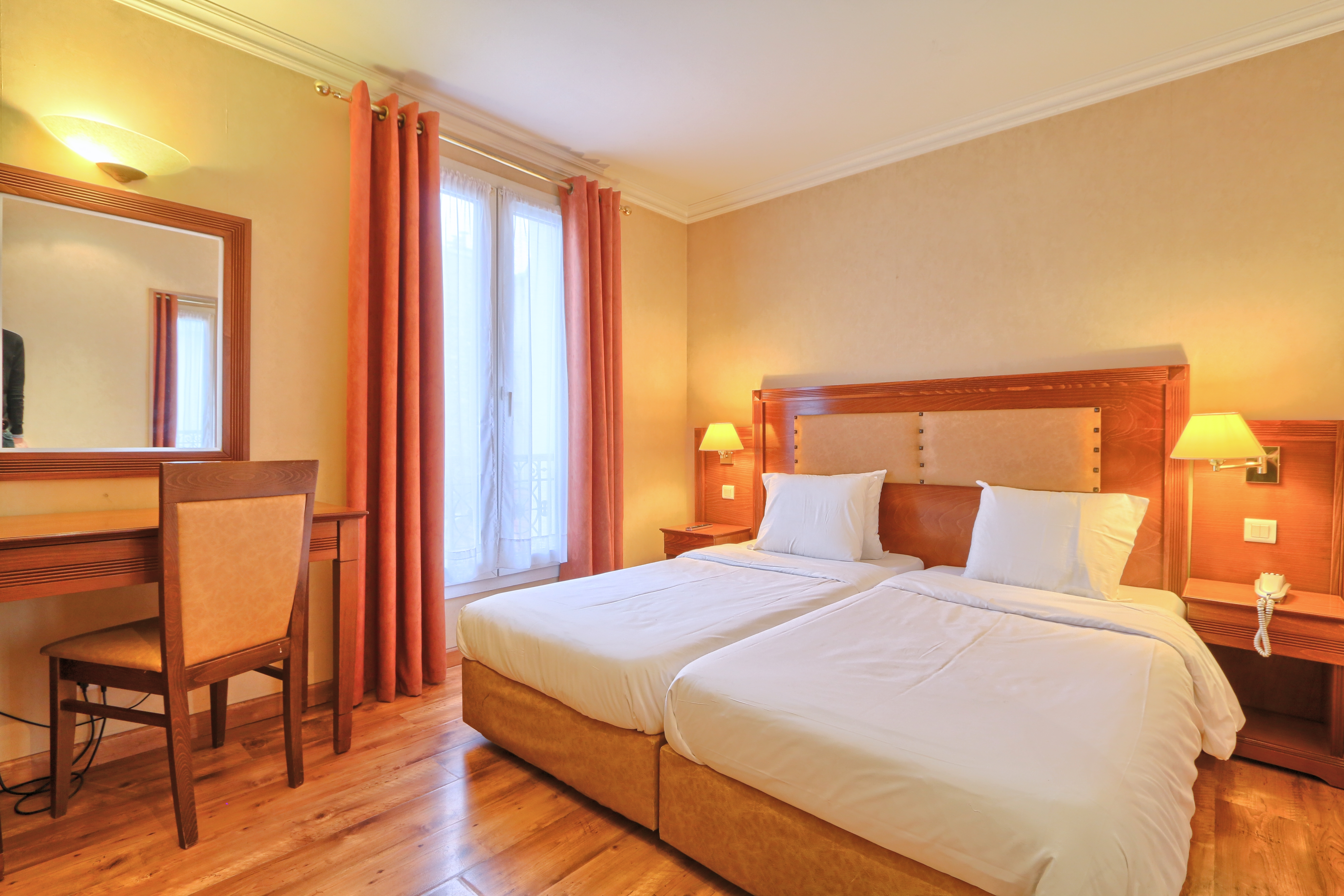 غرفة سوبيريور بسرير مزدوج