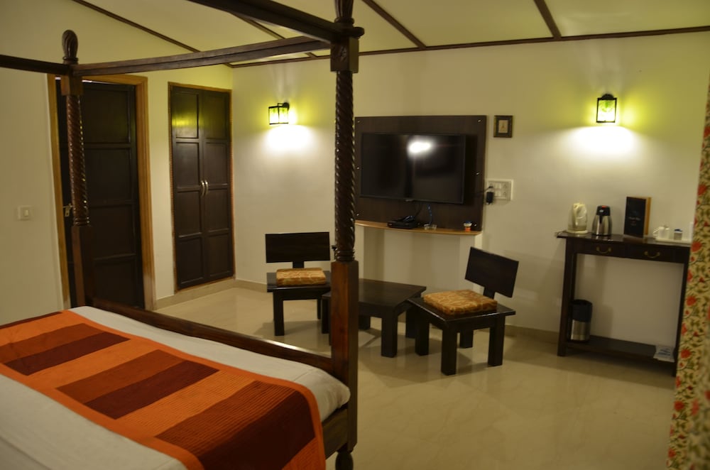 HOTEL RATAN VILLAS 13/32