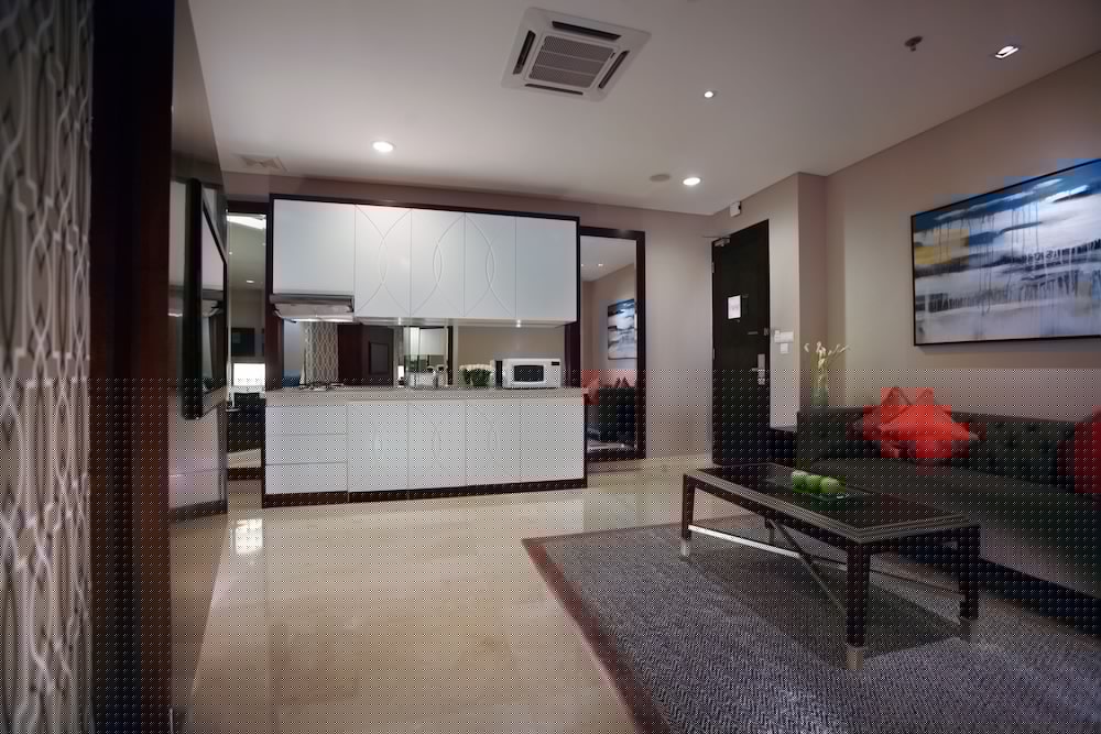 Lobby at The Grove Suites by Grand Aston, JAKARTA