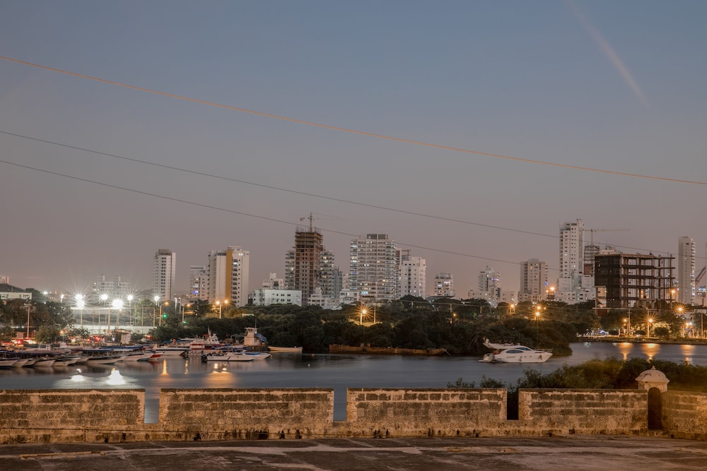 Getsemani Cartagena Luxury Hotel 53/60