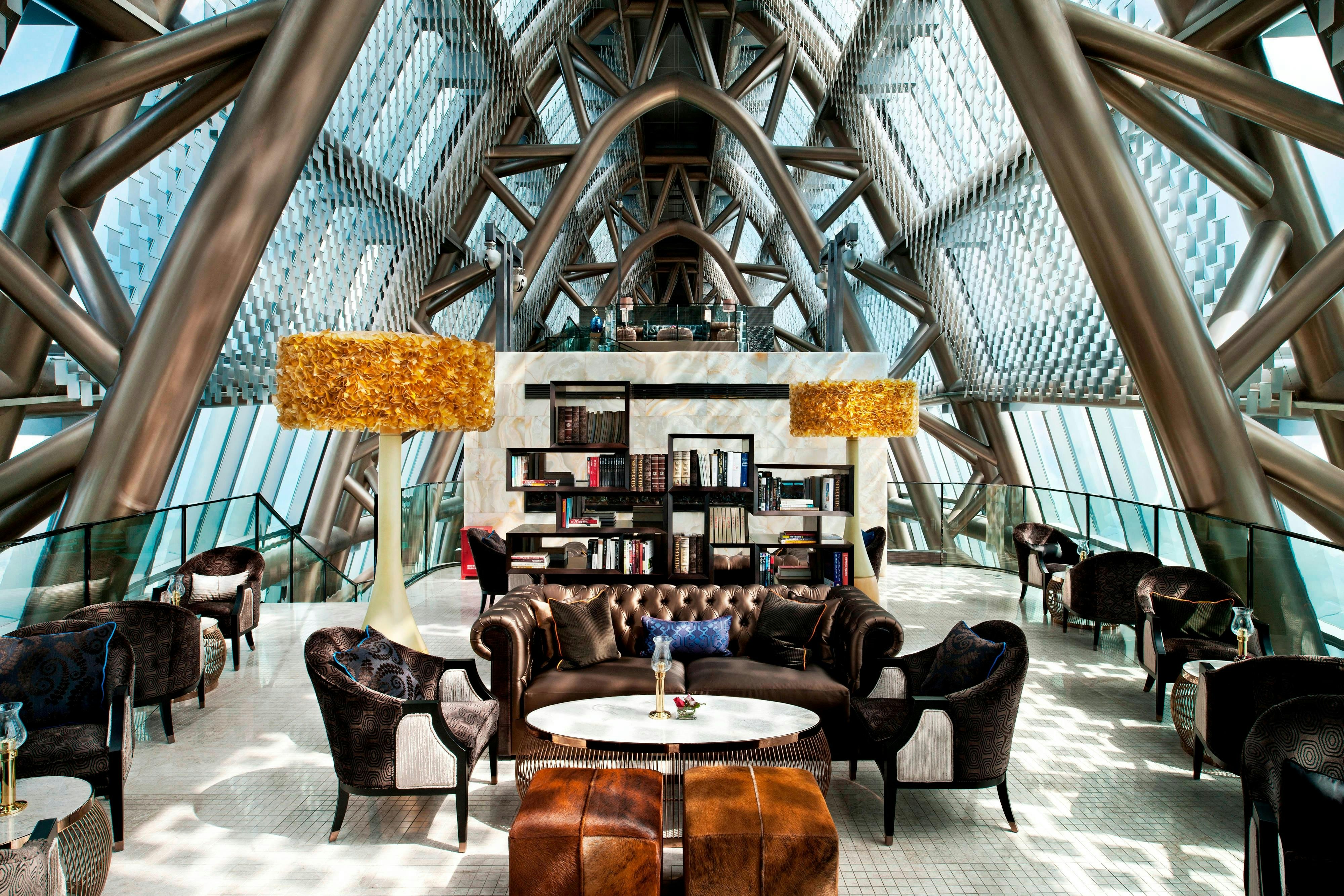 The St Regis Shenzhen 8/18