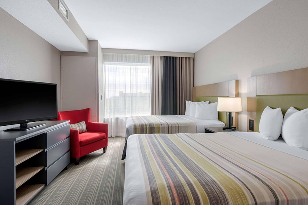 ROOM, 2 QUEEN BEDS, ACCESSIBLE