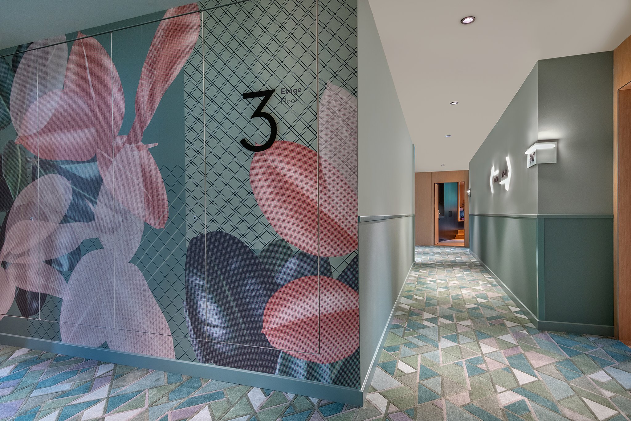 Sorell Hotel St. Peter 12/64