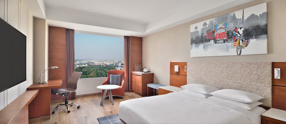Hyatt Centric Janakpuri New Delhi (ex. Piccadily Janakpuri) 24/64